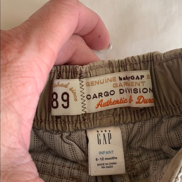 Bundle deal boy 3-6 month carters/gap/& more - Picture 11 of 12